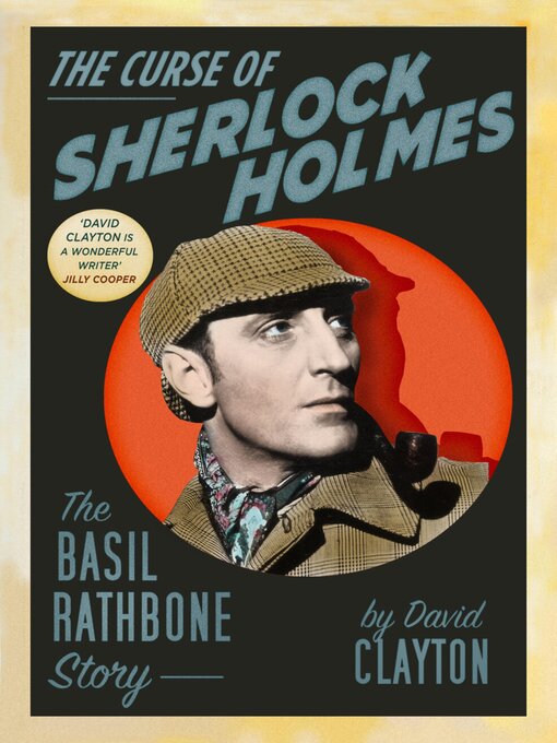 Title details for The Curse of Sherlock Holmes by David Clayton - Wait list